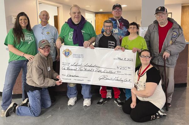 St. Jude of Excelsior Springs Chapter of the Knights
