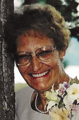 EDNA “ROBERTA” (FRAZIER) VOGT