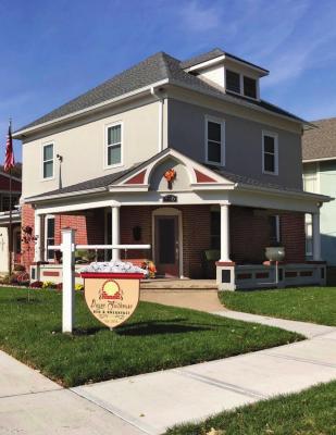 PAYNE JAILHOUSE owners plan expansion to serve more guests.