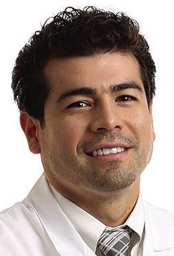 Dr. Calvin Madrigal