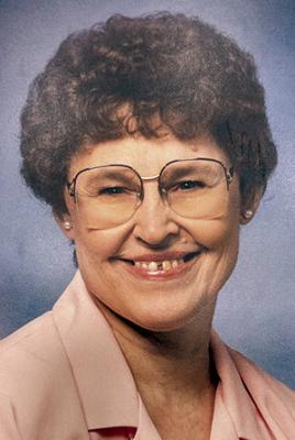 MARGARET KATHRYN COX