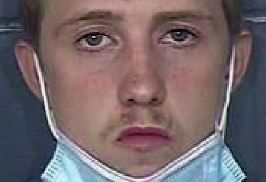 Thorne McKendrick murder suspect