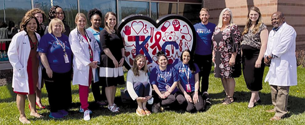 DELTA DENTAL OF MISSOURI’S $70,000 grant to Swope Health Services in Kansas City helps its medical and dental teams buy equipment for a new school-based KidsCare clinic at the Excelsior Springs Early Childhood Center to serve the Excelsior Springs School District. DELTA DENTAL OF MISSOURI | Submitted