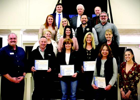 Community Excellence Awards celebrated