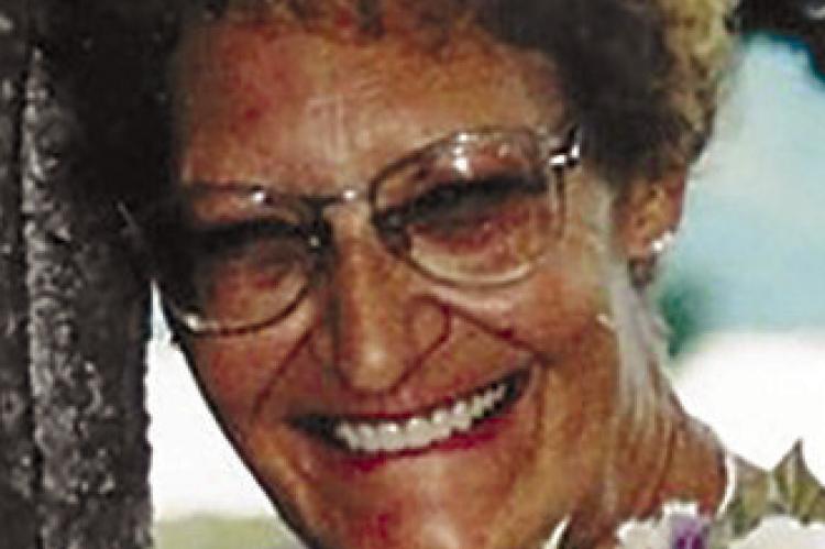 EDNA “ROBERTA” (FRAZIER) VOGT
