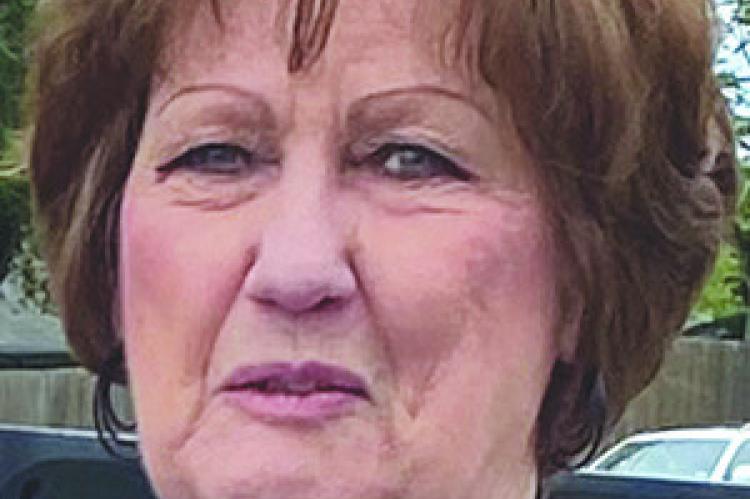 VICTORIA (VICKI) JEAN BOLIN