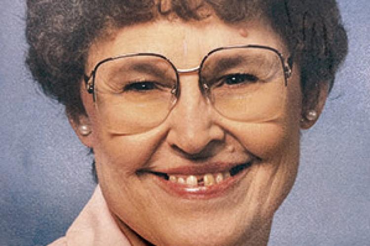 MARGARET KATHRYN COX