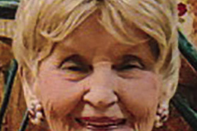 BETTY JANE (GRUBBS) WILSON