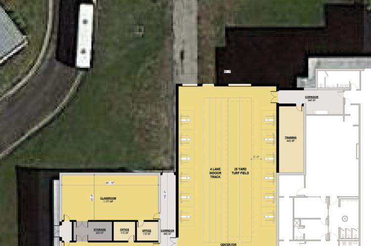 Additional Career Center grant approved