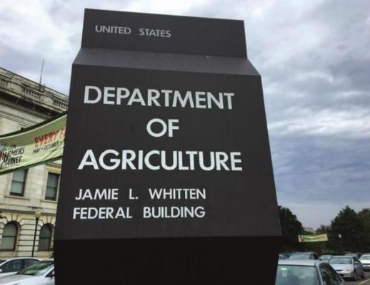 USDA says loan program changes will encourage private investment in rural communities. AMY MAYER | Harvest Public Media