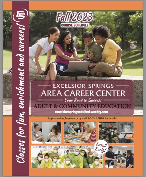 Fall 2023 Course Catalog