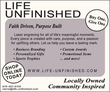 Life Unfinished