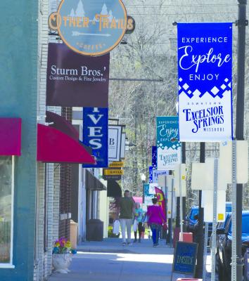 Spring Open House hosted downtown