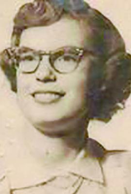 CAROLYN FERN EHLERS