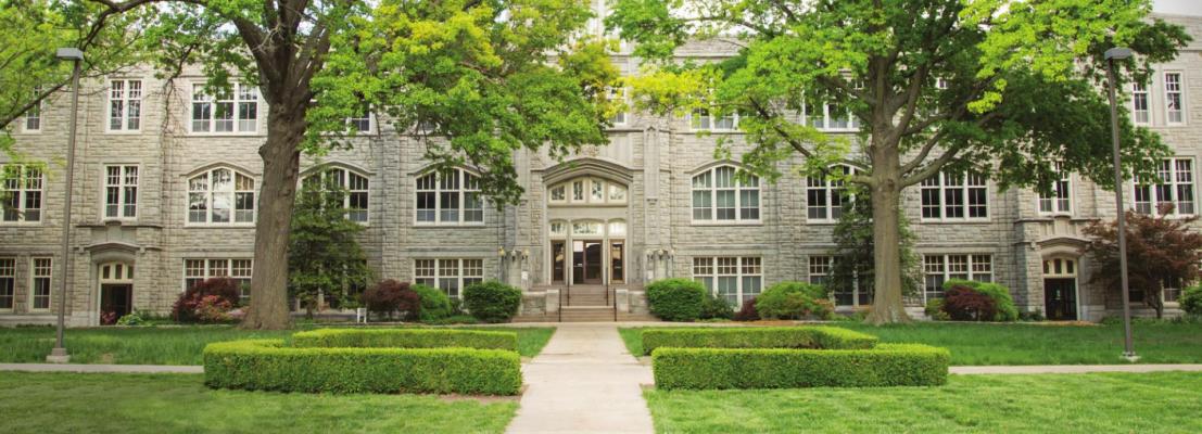 UCM ADMINISTRATION BUILDING