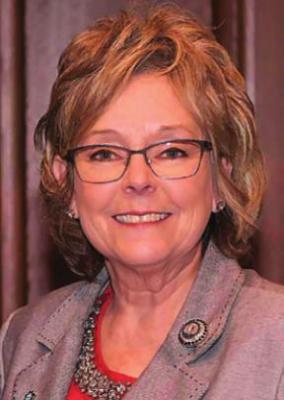 PEGGY McGAUGH State Representative