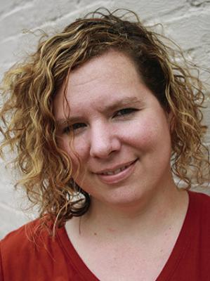 ELIZABETH BARNT Random Thought