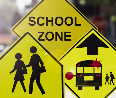 Arrival, dismissal procedures for Lewis Elementary students