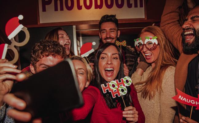 Games add another layer of levity to holiday celebration