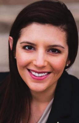 SARAH MILLS ROTTGERS clay county public administrator candidate