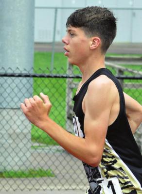 MASON WARTNER EXCELSIOR SPRINGS HIGH SCHOOL SOPHOMORE