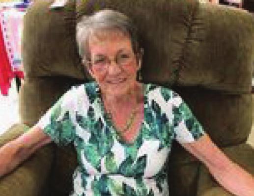 CONNIE OTHIC assists the Good Samaritan Center.