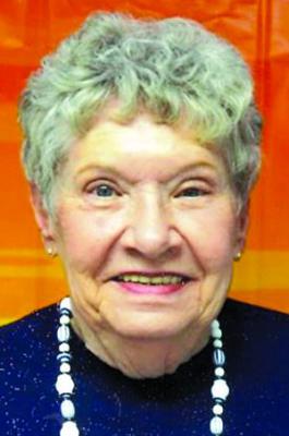 CLAUDINE C. ALEXANDER
