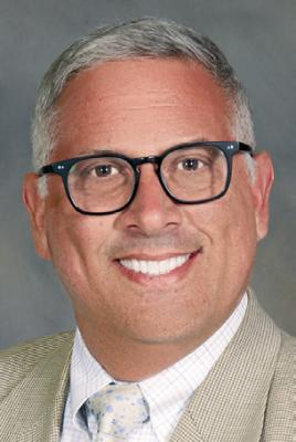 Dr. Jaret Tomlinson