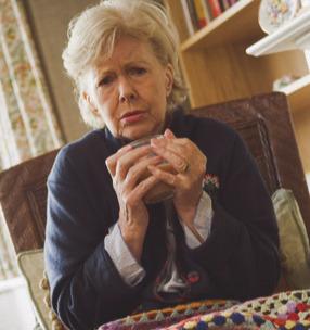 Winter brings heightened risks for seniors