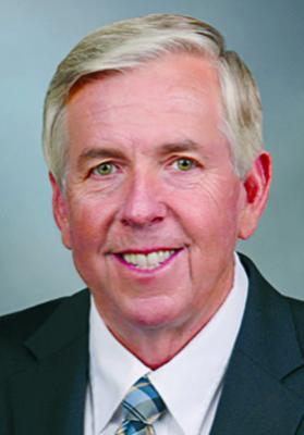 Mike Parson