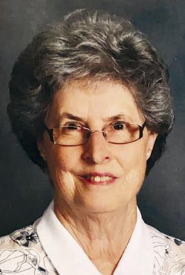 CAROL JEAN (WILLIAMS) LAUTENSCHLAGER