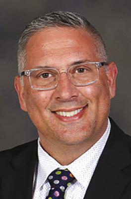 Dr. Jaret Tomlinson