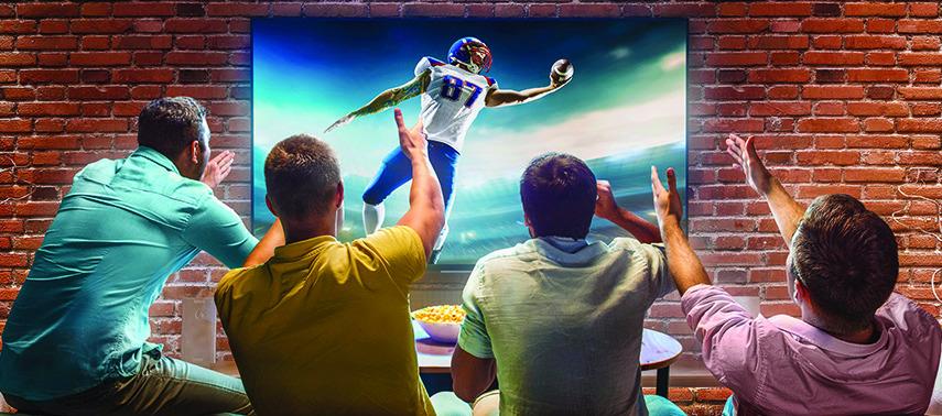 Must-have items for your next game watch party