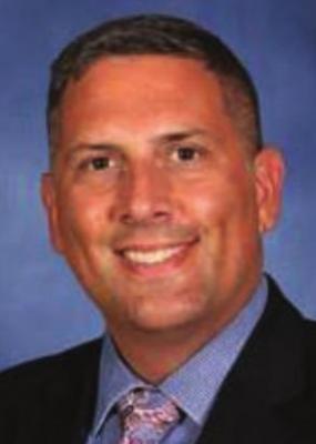 JARED TOMLINSON ASST. SUPERINTENDENT