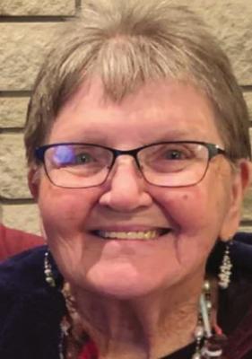 Frances Marie Curry