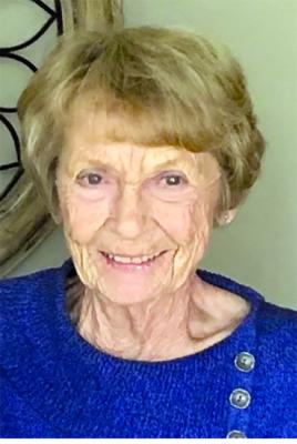 Martha “Gay” Craven Russell