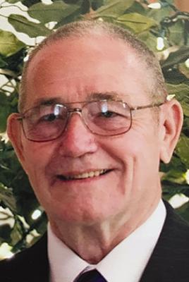 MELVIN JAMES HARMON