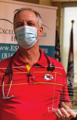 ROBERT BUZARD COMMITMENT TO CARE