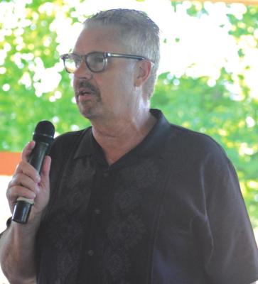 GREGG WILLIAMS EXCELSIOR SPRINGS NATIVE/LONGTIME FOOTBALL COACH