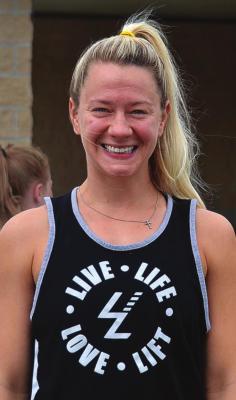 KATHRYN BEILE NEW EXCELSIOR SPRINGS VOLLEYBALL COACH