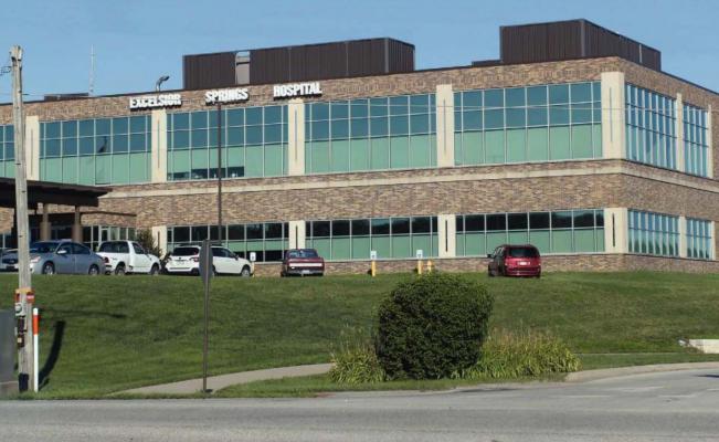 EXCELSIOR Springs Hospital adds the Excelsior Springs Primary Care Center to the hospital campus. J.C. VENTIMIGLIA | Staff