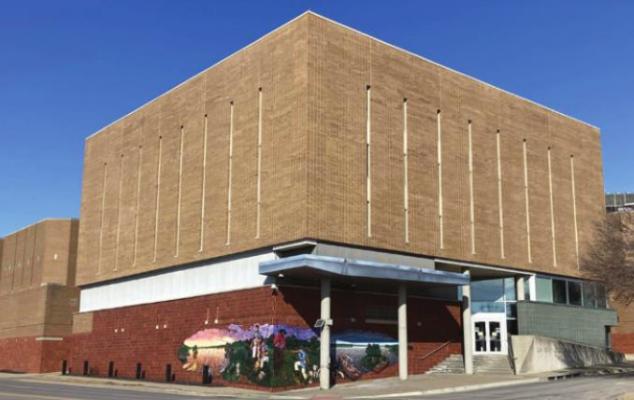 CLAY COUNTY’s jail is in Liberty. GRACE ANNA VENTMIGLIA