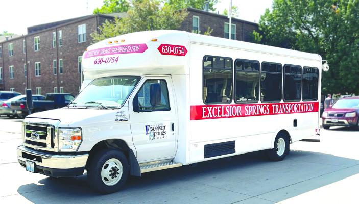 BRIAN RICE | Publisher City leaders are requesting $370,220 in grant funding from MoDOT to help manage the city’s public transportation costs. If awarded, the city would like to purchase a new wheelchair-accessible van to join its fleet of vehicles.