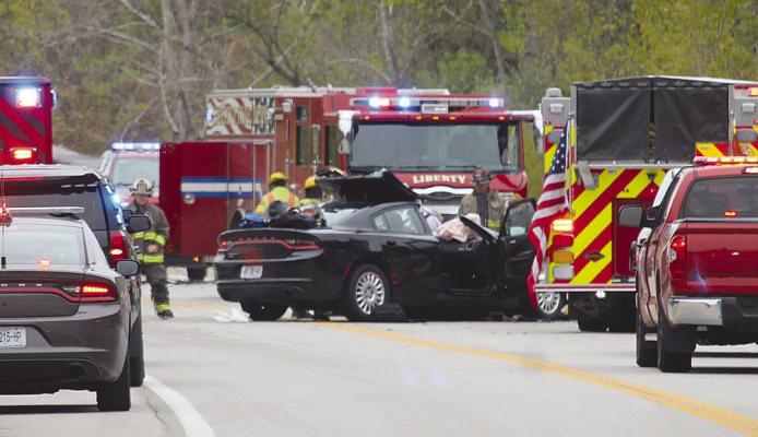 Semi collision injures trooper