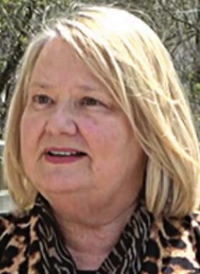 SHARON POWELL mayor