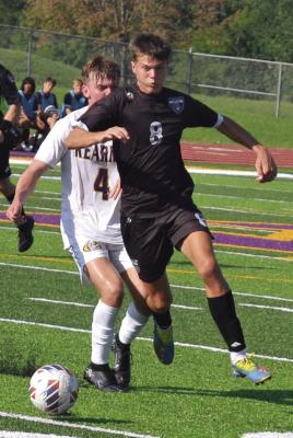Expectations high with boys soccer program