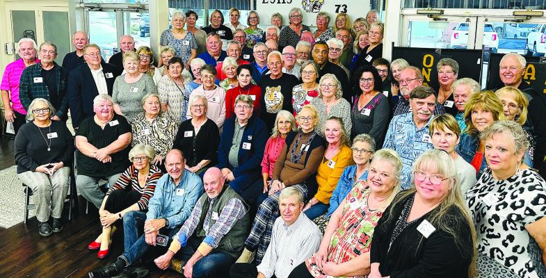 ESHS class of 73 celebrates 50 years