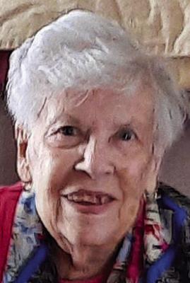 CORDIE MAE KINGERY