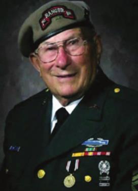 FRANK MATTIVI u.s. ranger