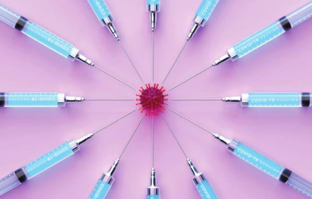 VACCINE booster shots available to Missouri adults.